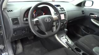 2013 Toyota Corolla Corpus Christi, Alice, Kingsville, Portland, Robstown, Tx 798449A