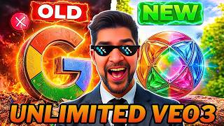 Google launched new FREE AI video generator with VEO 3.1 | Free and unlimited video generator