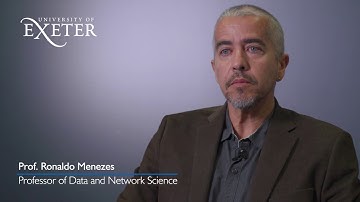 Computer and Data Science at the University of Exeter