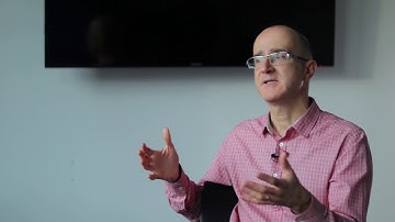 Interview with Vincent Giampietro - Main considerations when acquiring Resting State fMRI data