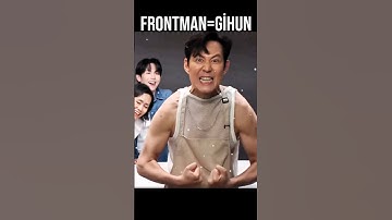 Frontman & Gihun Squid Game|Dame Un Grr & Fantomel,Kate Linn|#frontman #gihun #effectking #fyp #edit