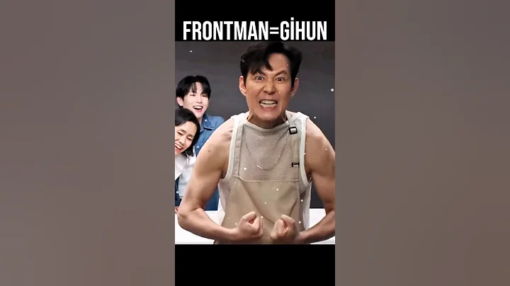 Frontman & Gihun Squid Game|Dame Un Grr & Fantomel,Kate Linn|#frontman #gihun #effectking #fyp #edit