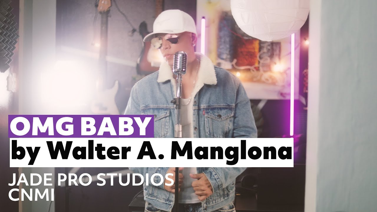 Watch OMG BABY! NEW MUSIC VIDEO by WALTER A. MANGLONA on YouTube Watch OMG BABY! NEW MUSIC VIDEO by WALTER A. MANGLONA on YouTube