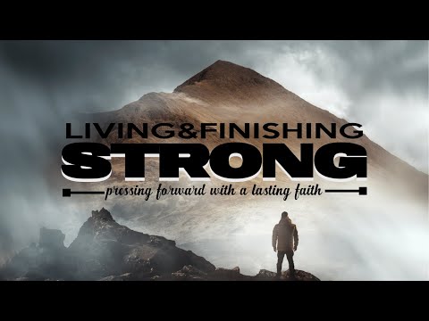 Podcast "Living & Finishing Strong