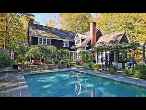 1 Mark Twain Lane, Redding, CT home video tour