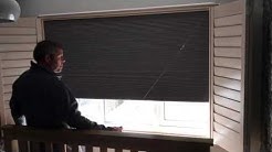 Room Darkening Blinds and Shutters - Shuttercraft Winchester