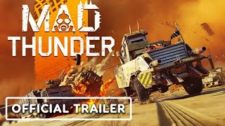 War Thunder - Official Mad Thunder Event Trailer