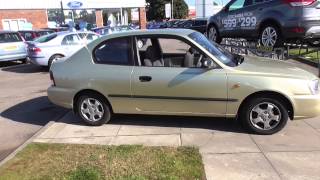 Hyundai Accent 1 Auto U43972