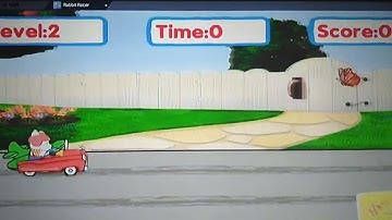 Max and Ruby A Butterfly 🦋