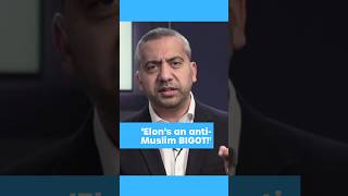 Thumbnail for Mehdi Hasan SLAMS Elon Musk As An "Anti-Muslim BIGOT!"