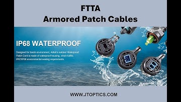 Antenna Armored CPRI Optical Patch Cables Manufacturing and Testing by Jayani Technologies