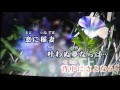 【新曲】俄か雨  ★若山かずさ 6/21日発売 (cover) ai haraishi