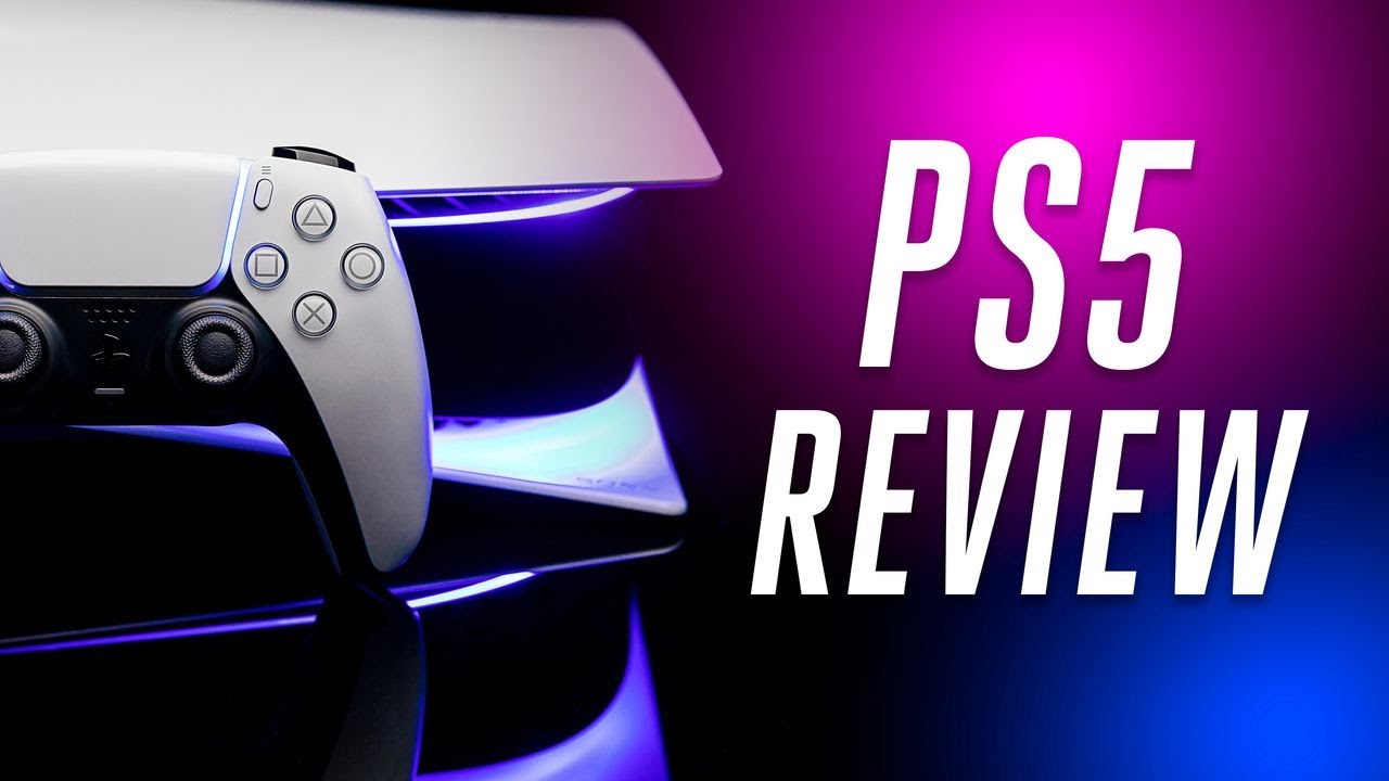 Review: Sony's PlayStation 5 is here, but next-generation gaming