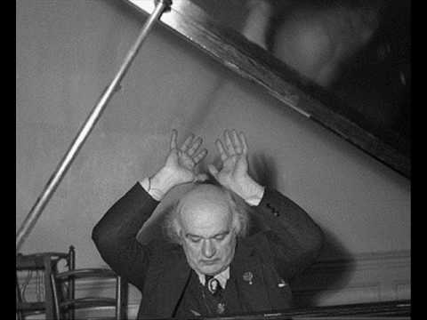 Grieg - Victor Gille (1959) - Lyric pieces,  Book III. op 43 no 6 - to spring