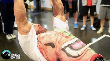 Exercise Index: Incline Dumbbell Flys for a massive Chest