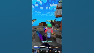 Trapping NPCs in Hive Skywars! 4