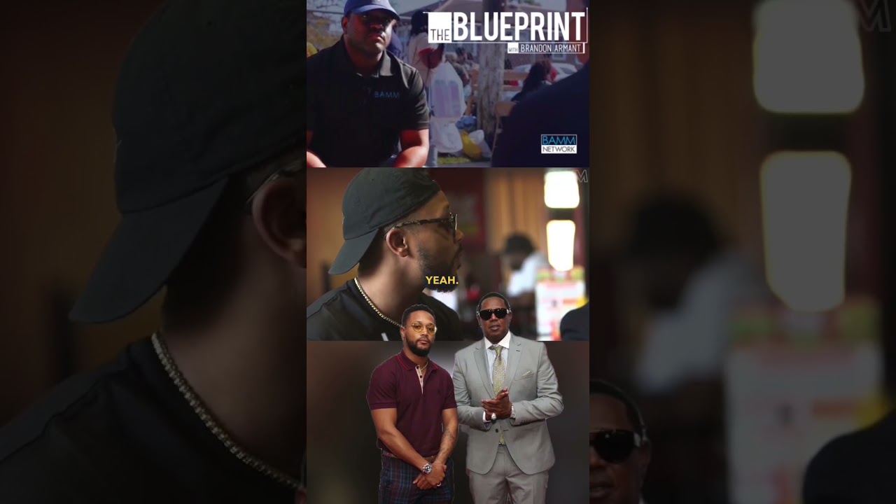 Master P & Romeo on passing down family wealth. • I pray they can privately work out their issues.