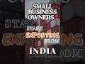 How to Start Export from India in 4 Simple Steps #shots