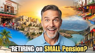 10 Best Countries to Retire on a Small Pension or Social Security in 2026