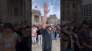 Salavation in Lima