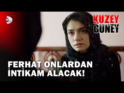 Simay Babasının Cenazesine Ferhat'la Geldi! - Kuzey Güney 28. Bölüm