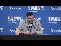 Jayson Tatum full postgame press conference | Round 1 Game 5 vs. Orlando Magic