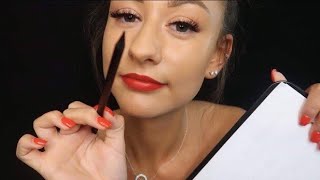 [ASMR] Sketching Your Face Roleplay ♡ (Softly Spoken) screenshot 3