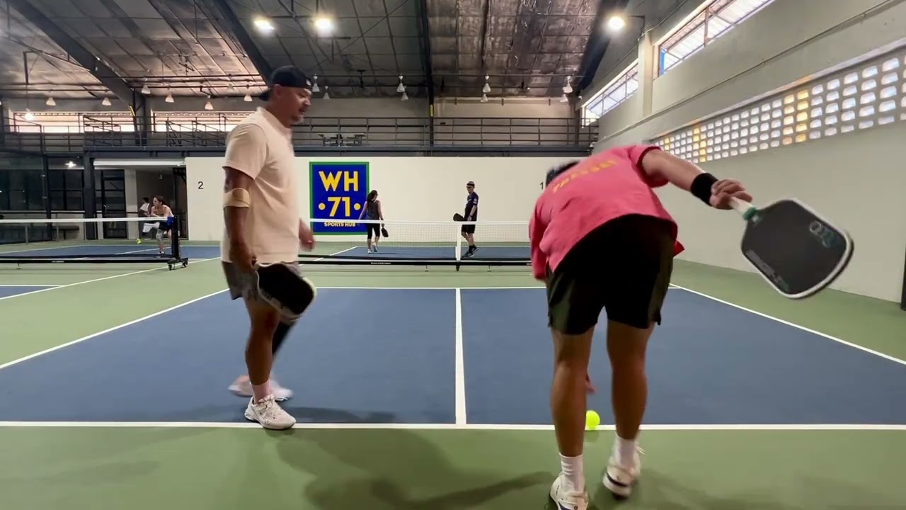 WH71 - CrisB/Kirky vs. VJV/LuigiC