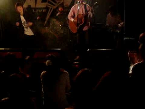 2008/11/22　alive  ワンマンLIVE