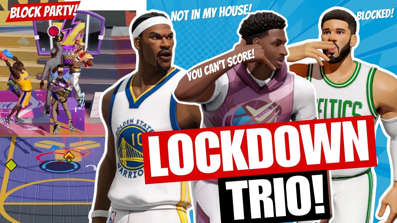 Защита выигрывает игры — и ЭТО трио это доказывает!