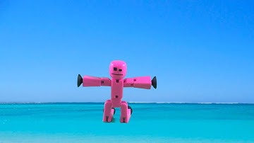 Green Screen 24 FPS Test