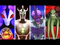 Evolution of Final Bosses in Ben 10 Games (2007-2020)