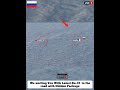 Goodbye, We waiting You In the Highway With Latest Su-35 #shortvideo #shortsfeed