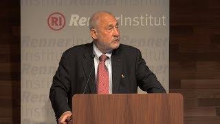 Joseph Stiglitz: Rewriting the Rules of the European Economy