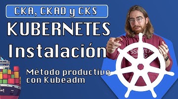 Instalar tu propio clúster productivo en Ubuntu Server 24.04 instalación guía - Curso Kubernetes #3