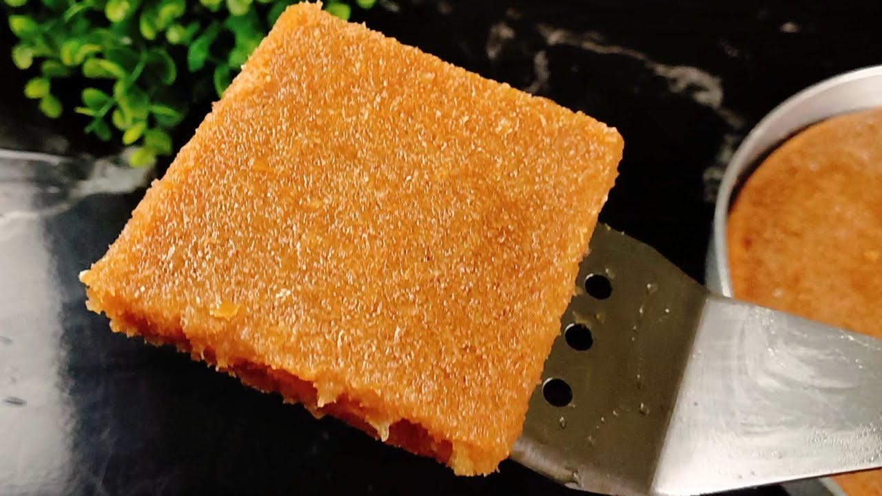 تخيلي الجلاش  والكنافة البسبوسة في صينية واحدة🔴   دايبة وشربة الشربات كويس🔴