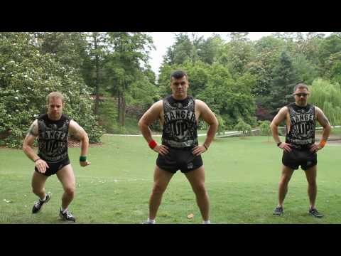 Ranger Up Workout Video