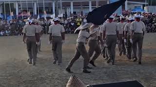 Fancy Drill Exhibition | Cebu Council | 3rd Runner-up | 18th National Scout Jamboree