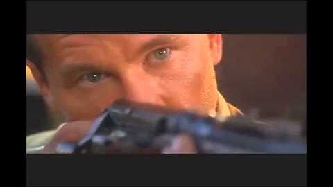 The Ghost and the Darkness Music Video-Hunter