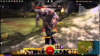Warrior Combat Greatsword Hammer
