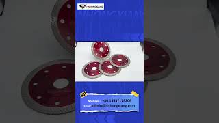 🪨 X-Type Diamond Saw Blade