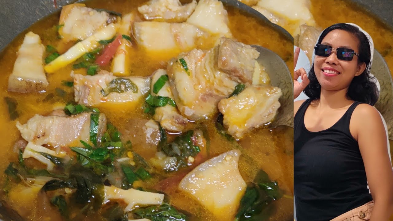 Wak alu mecheng mea dake songa// Naga style 😋👍