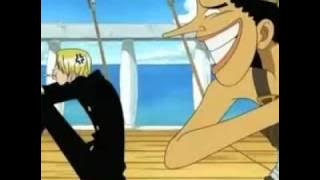 One Piece Luffy's 1st bounty