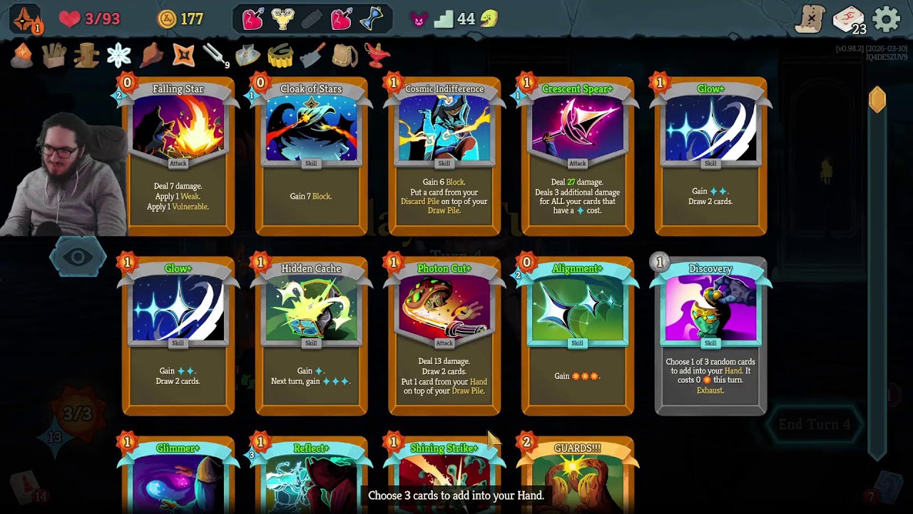 I would die for Osty | Slay the Spire 2 bonus stream