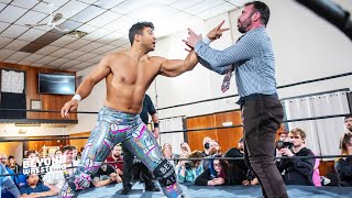 [Free Match] Platinum Max Caster v. CPA | Beyond Wrestling (The Acclaimed, All Elite, AEW Collision)
