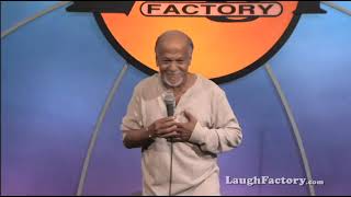 Gerry Bednob - Handicapped