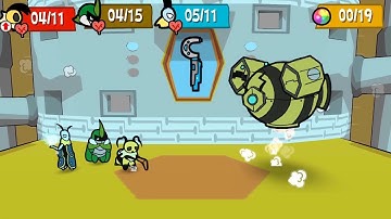 Bug Fables - E31: B-33