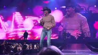 Tim McGraw - I Like It, I Love It LIVE at the Standing Room Only Tour in Denver, CO