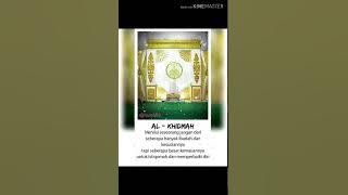 Video Status WA Al Khidmah 7