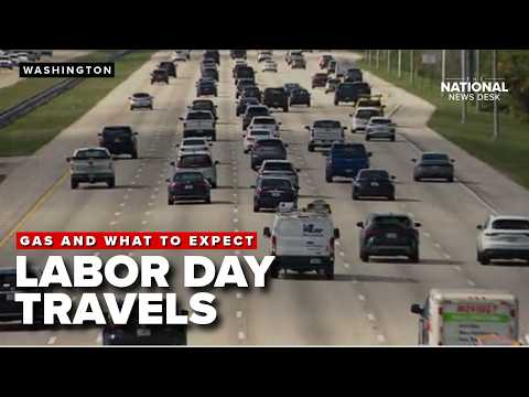 LABOR DAY TRAVELING: What to expect